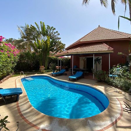 Villa Met Prive Zwembad In Residence Safari Village Saly Portudal Dış mekan fotoğraf