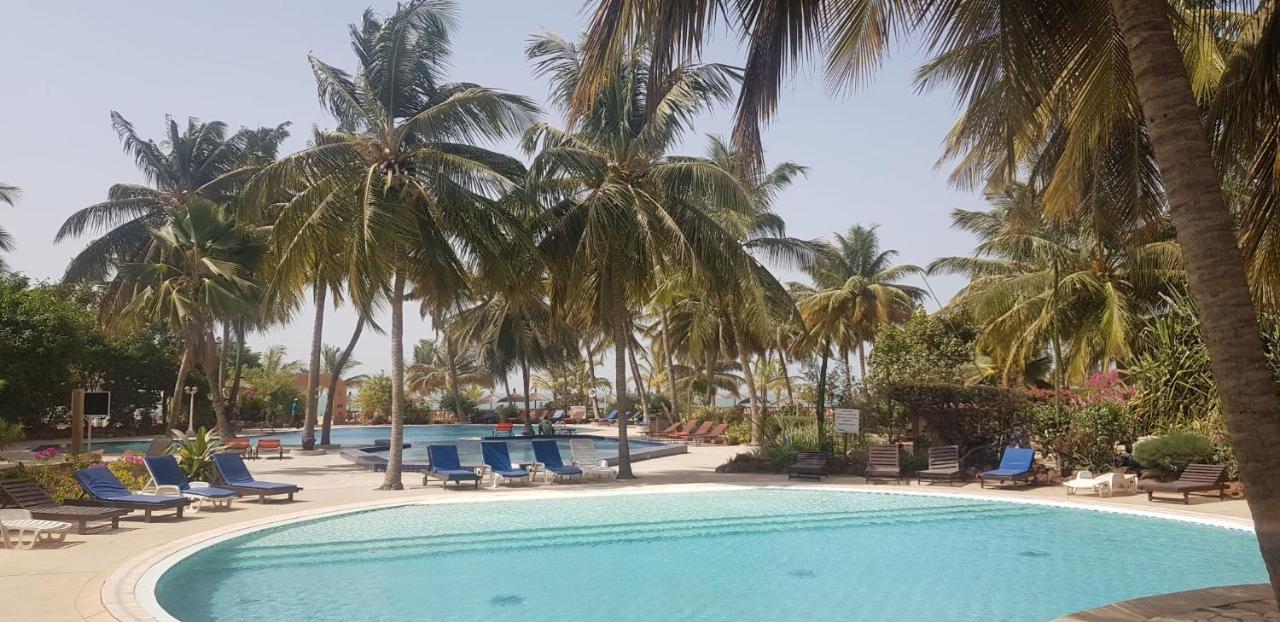 Villa Met Prive Zwembad In Residence Safari Village Saly Portudal Dış mekan fotoğraf