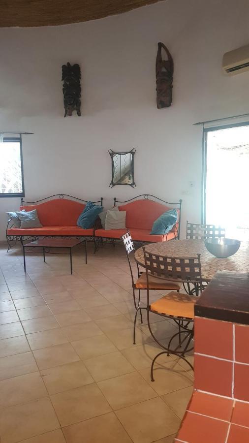 Villa Met Prive Zwembad In Residence Safari Village Saly Portudal Dış mekan fotoğraf