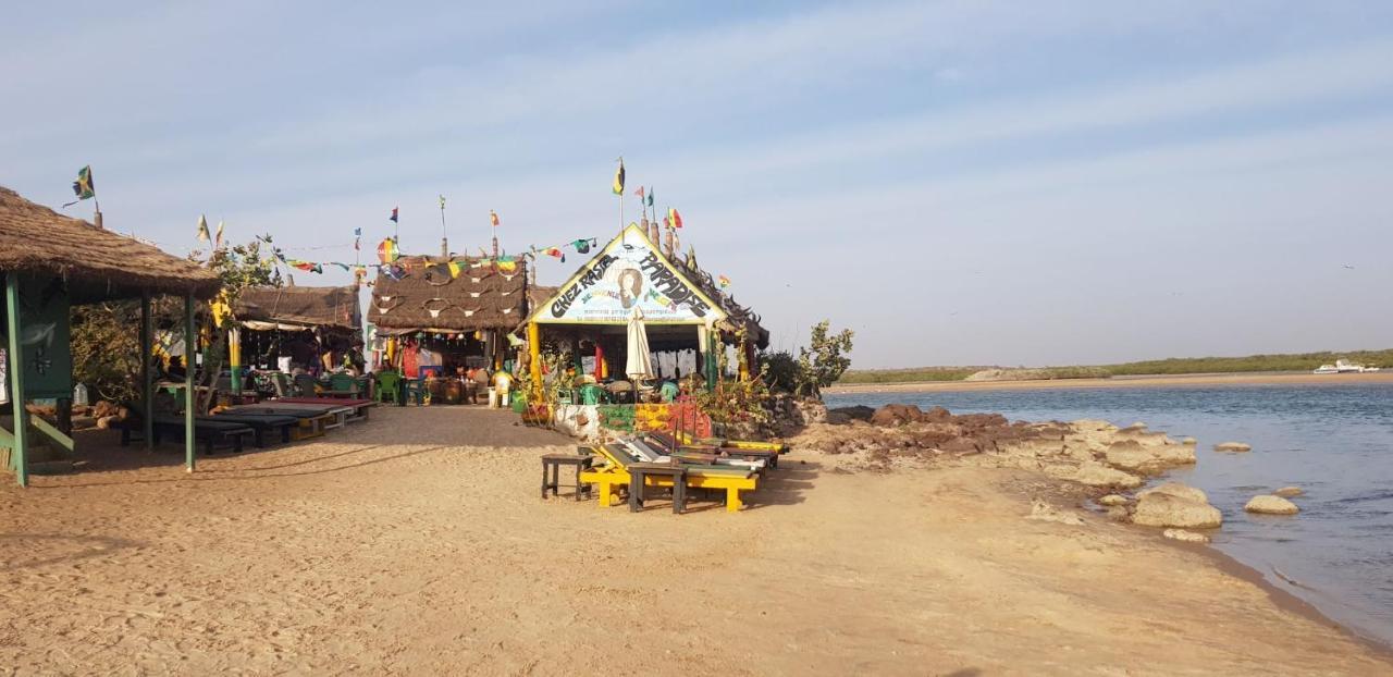 Villa Met Prive Zwembad In Residence Safari Village Saly Portudal Dış mekan fotoğraf