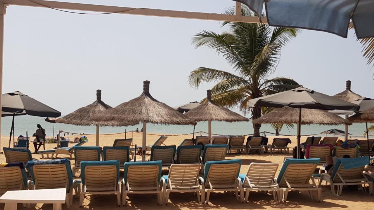 Villa Met Prive Zwembad In Residence Safari Village Saly Portudal Dış mekan fotoğraf