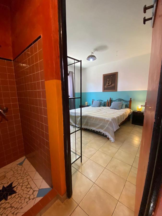 Villa Met Prive Zwembad In Residence Safari Village Saly Portudal Dış mekan fotoğraf