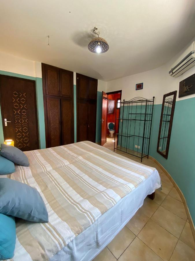 Villa Met Prive Zwembad In Residence Safari Village Saly Portudal Dış mekan fotoğraf