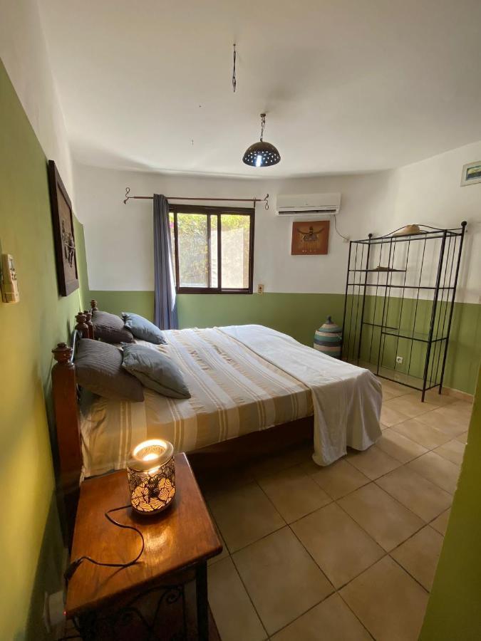 Villa Met Prive Zwembad In Residence Safari Village Saly Portudal Dış mekan fotoğraf