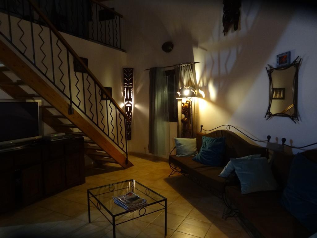 Villa Met Prive Zwembad In Residence Safari Village Saly Portudal Dış mekan fotoğraf
