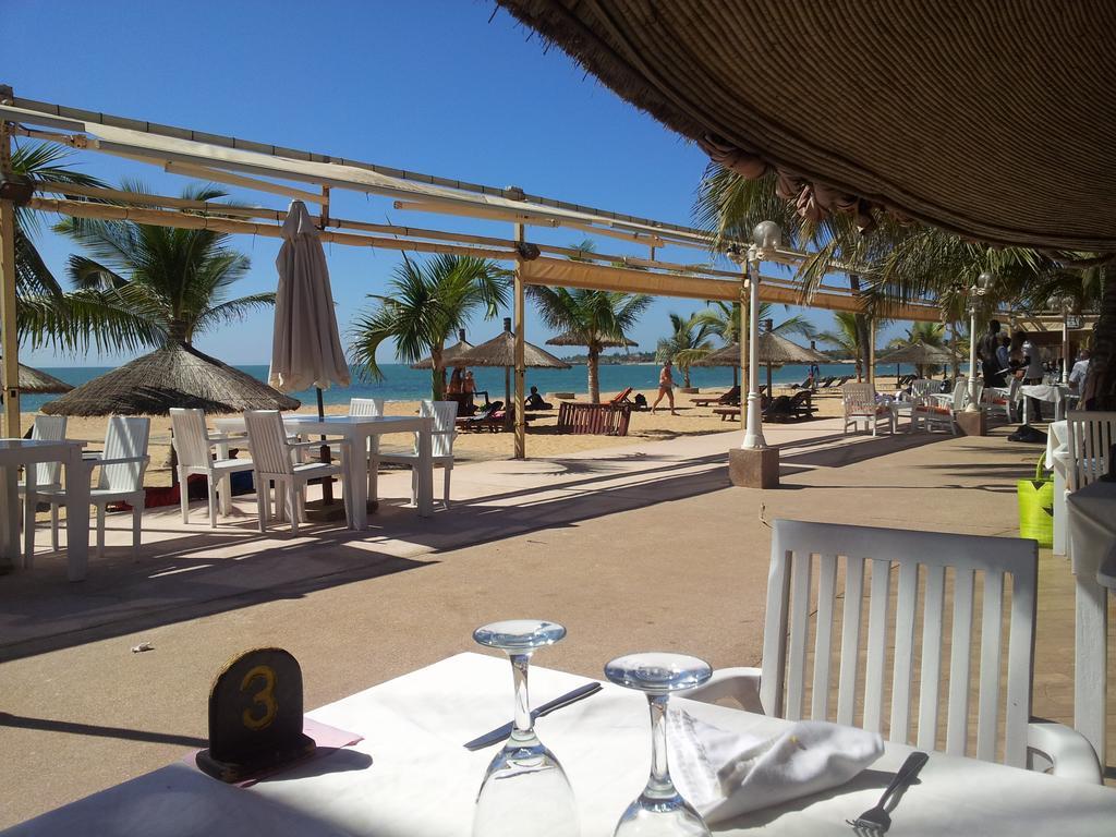 Villa Met Prive Zwembad In Residence Safari Village Saly Portudal Dış mekan fotoğraf