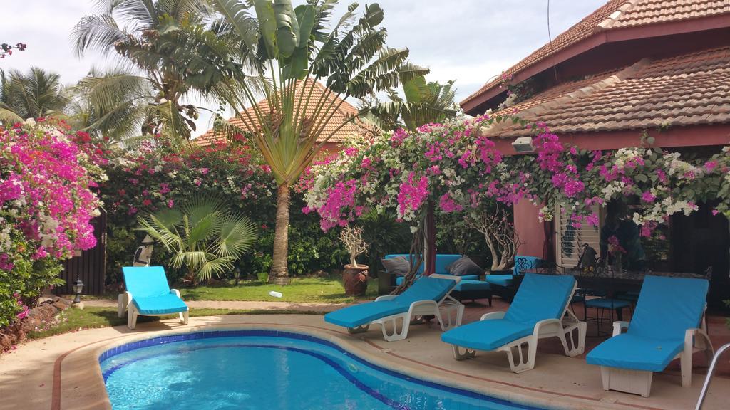Villa Met Prive Zwembad In Residence Safari Village Saly Portudal Dış mekan fotoğraf