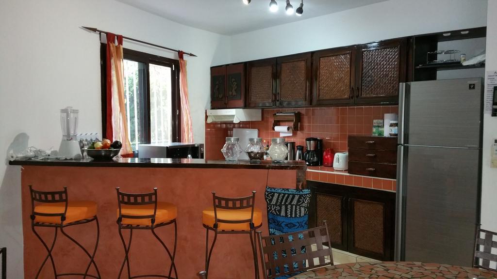Villa Met Prive Zwembad In Residence Safari Village Saly Portudal Dış mekan fotoğraf