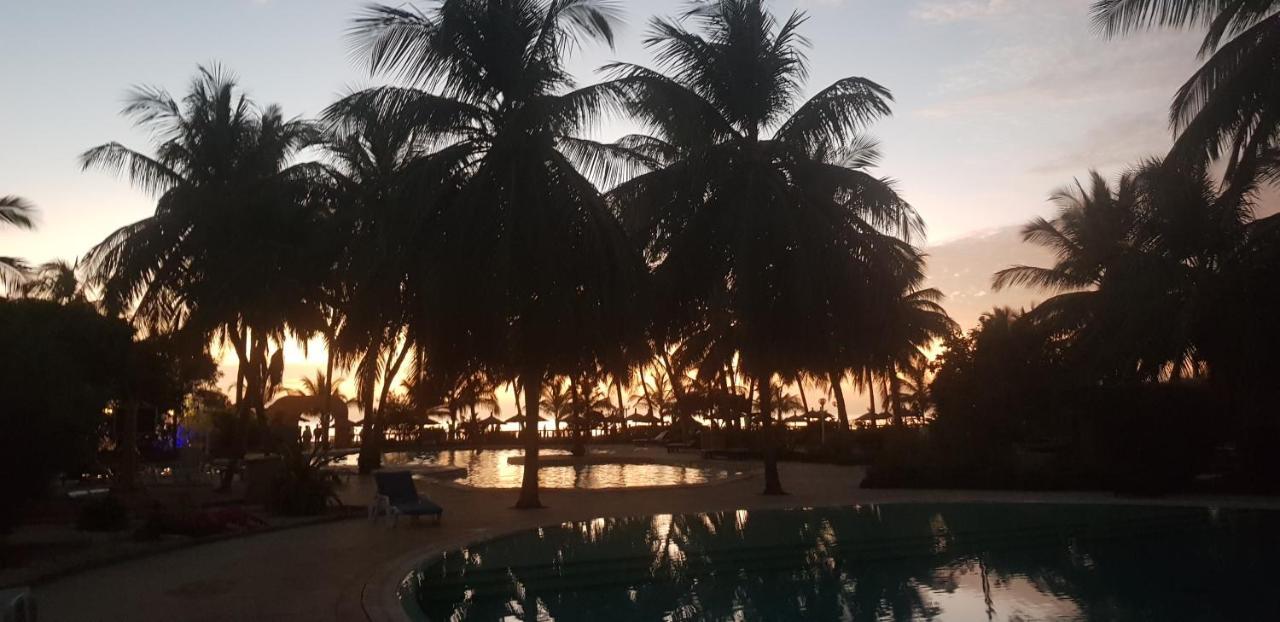 Villa Met Prive Zwembad In Residence Safari Village Saly Portudal Dış mekan fotoğraf