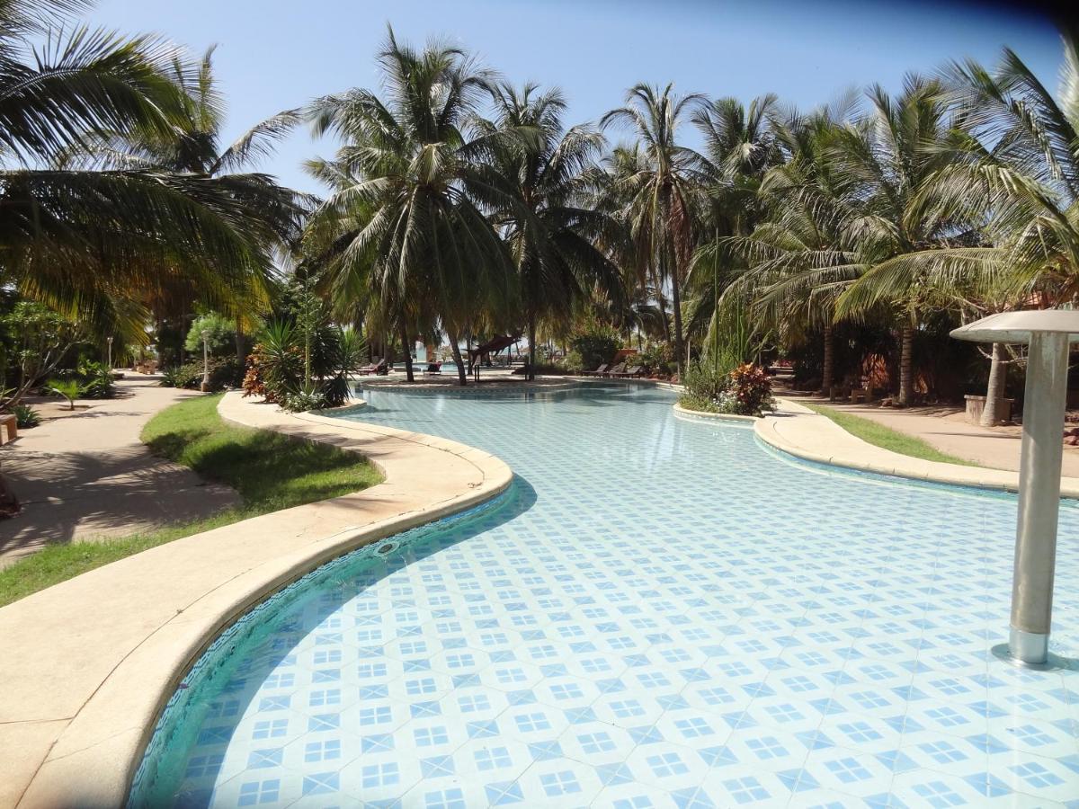 Villa Met Prive Zwembad In Residence Safari Village Saly Portudal Dış mekan fotoğraf